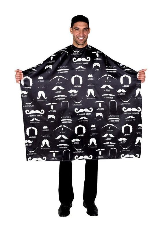 Betty Dain 'Stache Styles Styling Cloth