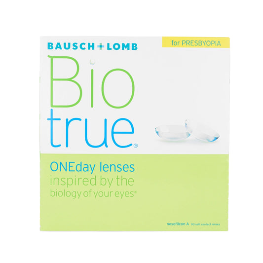 Biotrue ONEday Presbyopia 90