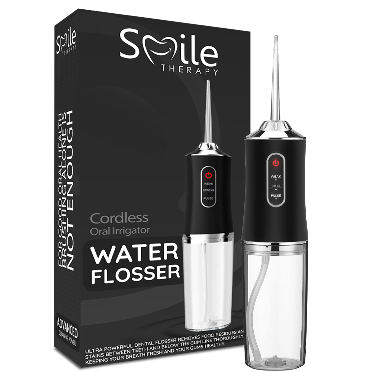 4 in 1 Wireless Water Flosser DP4