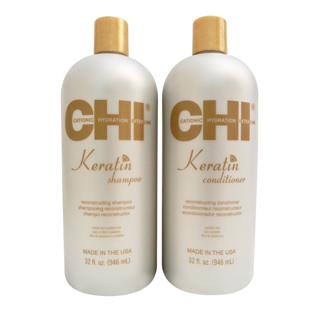 CHI Keratin Liter Duo