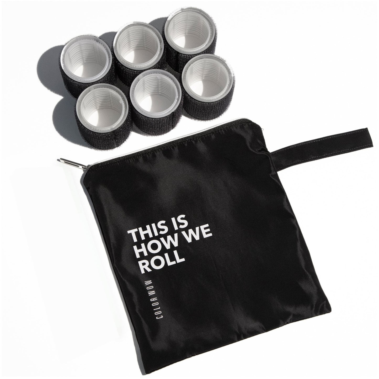 This Is How We Roll Hair Rollers
