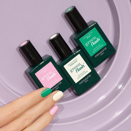 [Influencers] Green Flash? Playful Wonderland Trop