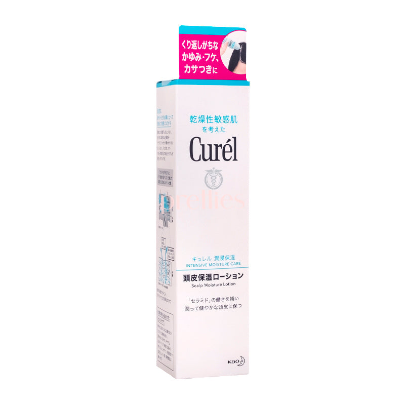 Curel Scalp Moisture Lotion 120ml