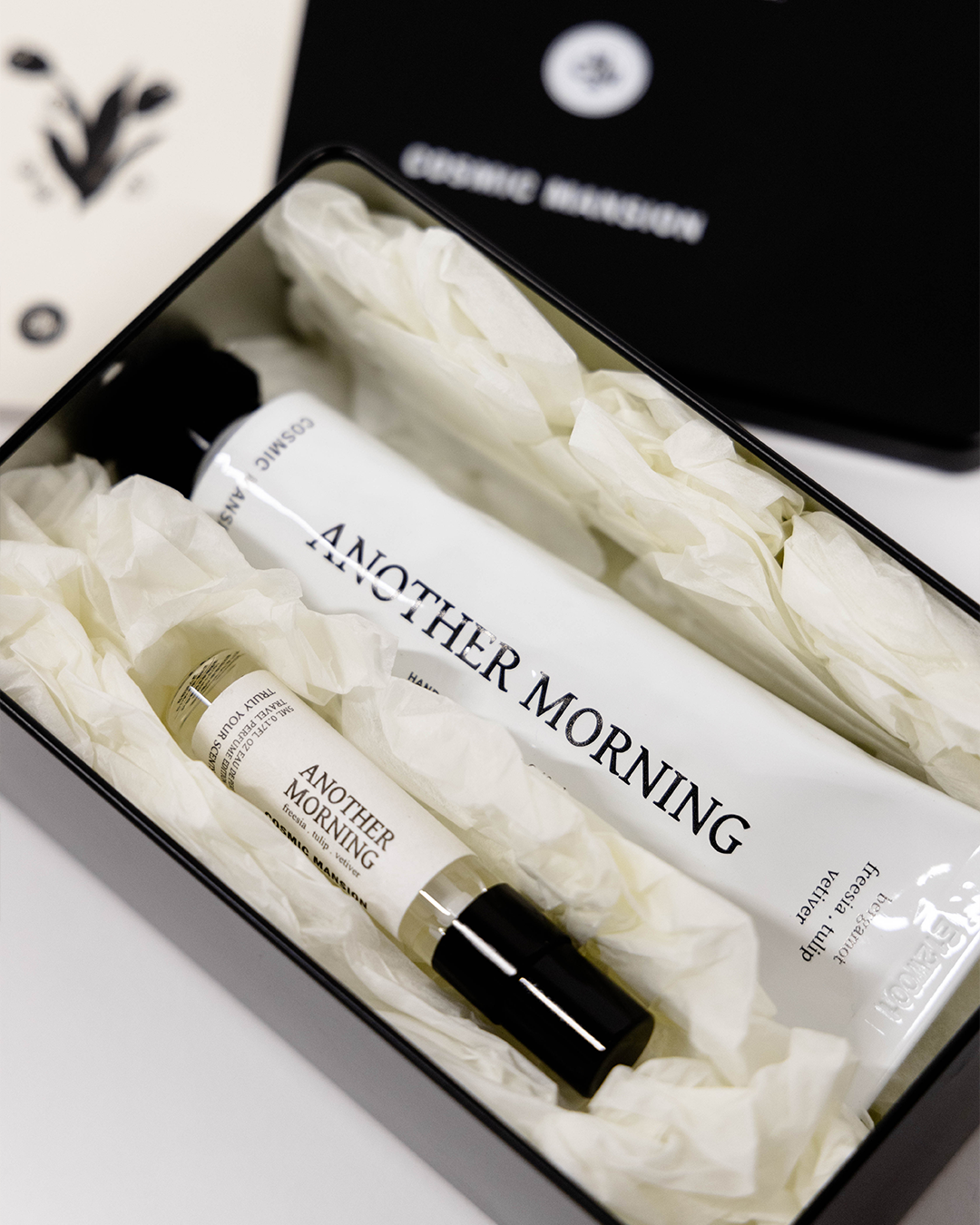 Cosmic Mansion Tin Set (2 types)