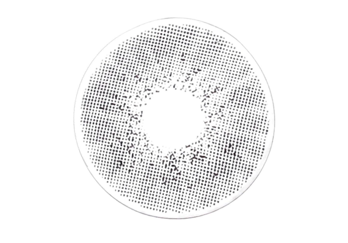 Cotton Series Snow White Contacts