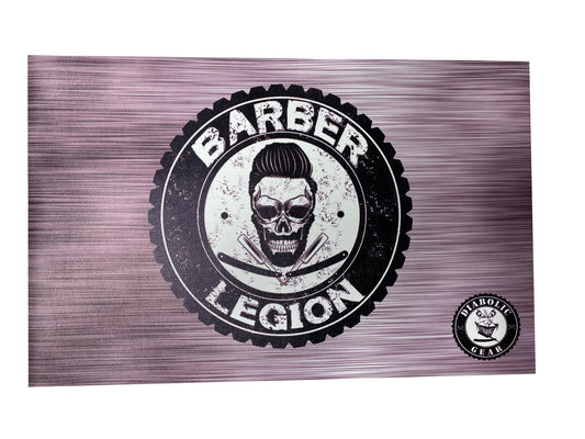 Diabloic Gear Barber Utility Mat