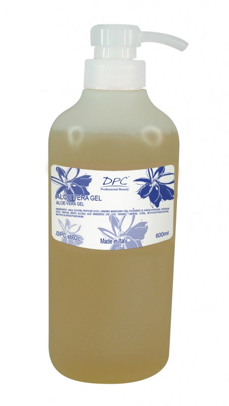 Dpc Aloe Vera Gel 600ml