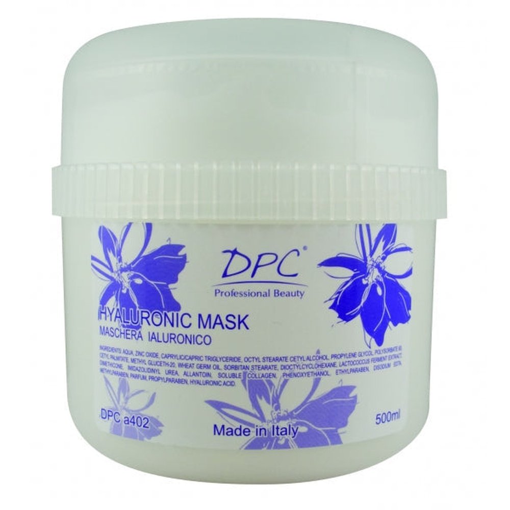 Dpc Hyaluronic Mask 500ml