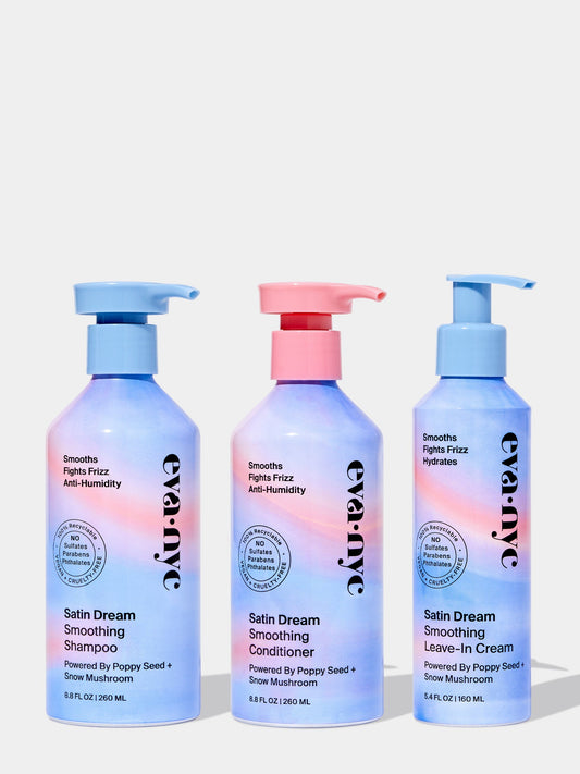 Satin Dream Smoothing Set