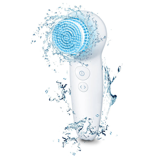 Blue Light Led Rechargeable Facial Brush, FC65