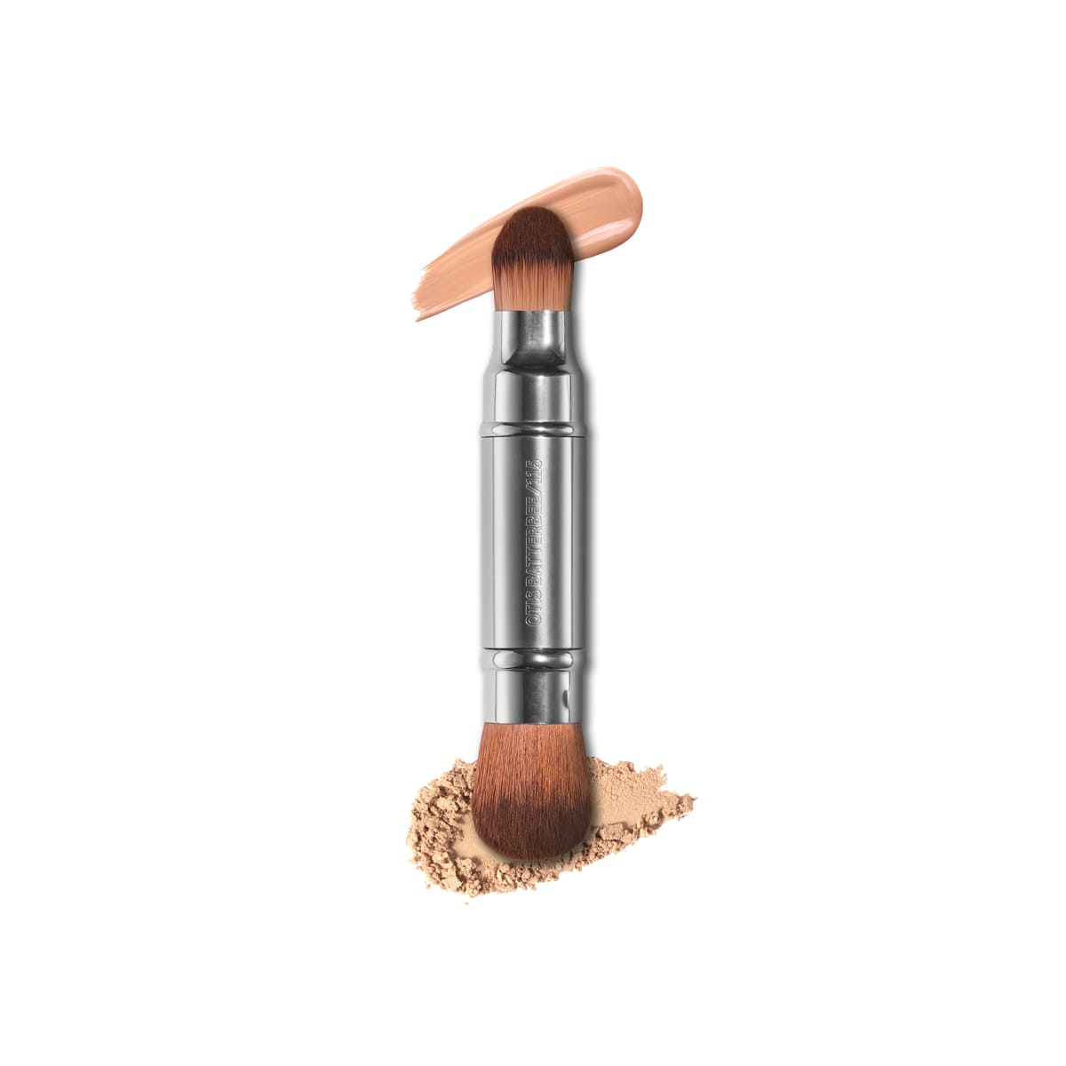 Retractable Flawless Face Brush