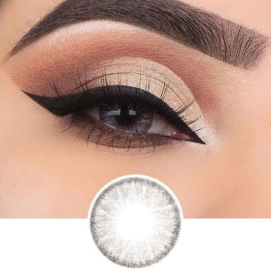 Grey Color Contact Lenses - Pro Series