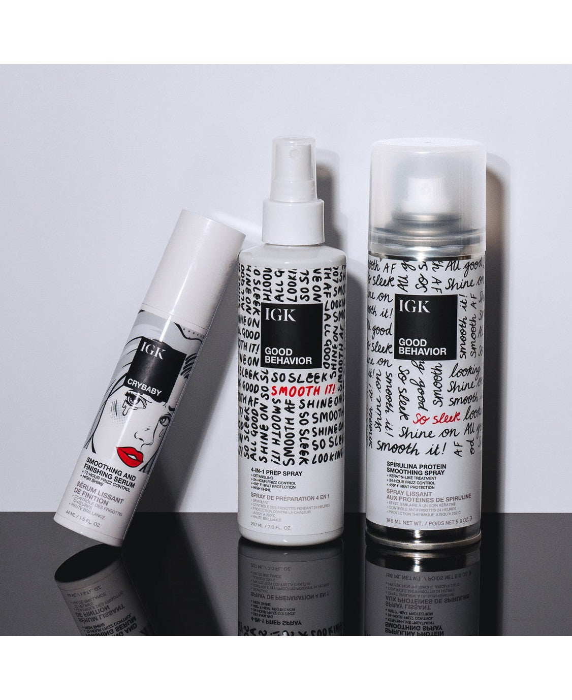 Sleeker-Than-Sleek | Styling Kit