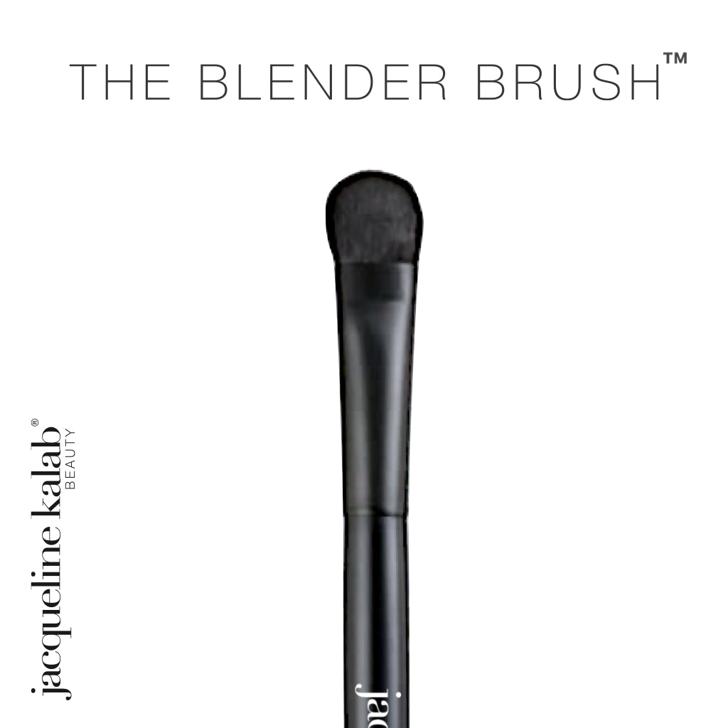 The NEW Blender Brush - Eyeshadow and Contouring Brush