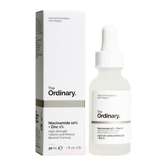 The Ordinary Niacinamide 10% + Zinc 1% 30ml (190311)