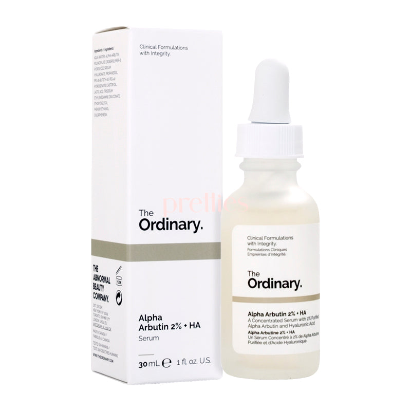 The Ordinary Alpha Arbutin 2% + HA 30ml