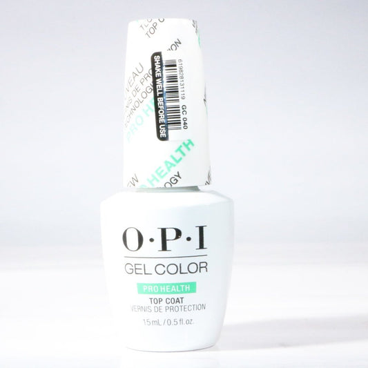 OPI Gelcolor 0.5oz - Healthy Nail Top Coat