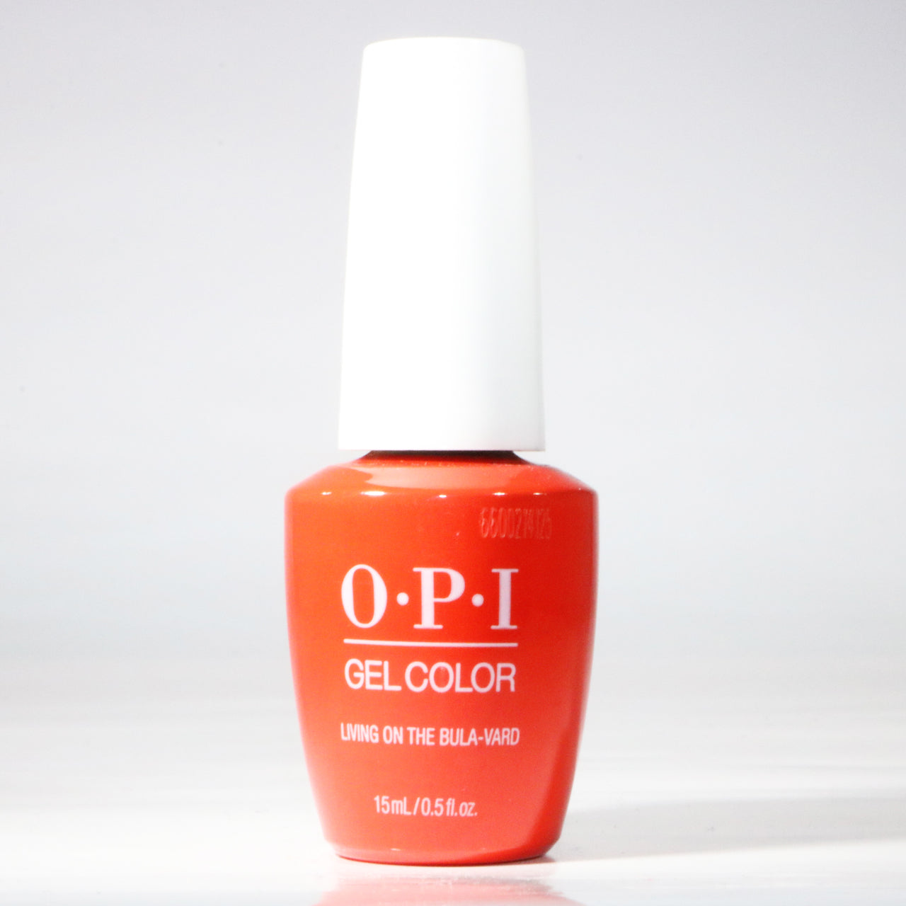 OPI Gelcolor 0.5oz - Living on the Bula-vard