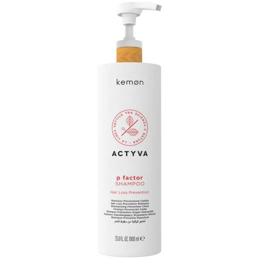 ACTYVA P Factor Shampoo