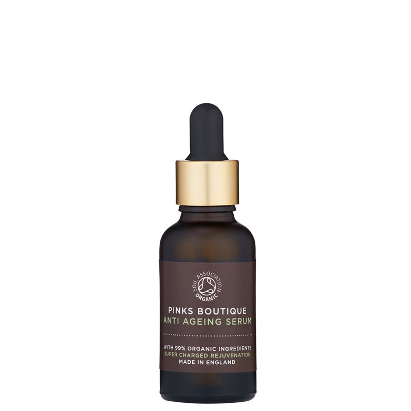 Pinks Boutique Anti-Ageing Serum 30ml