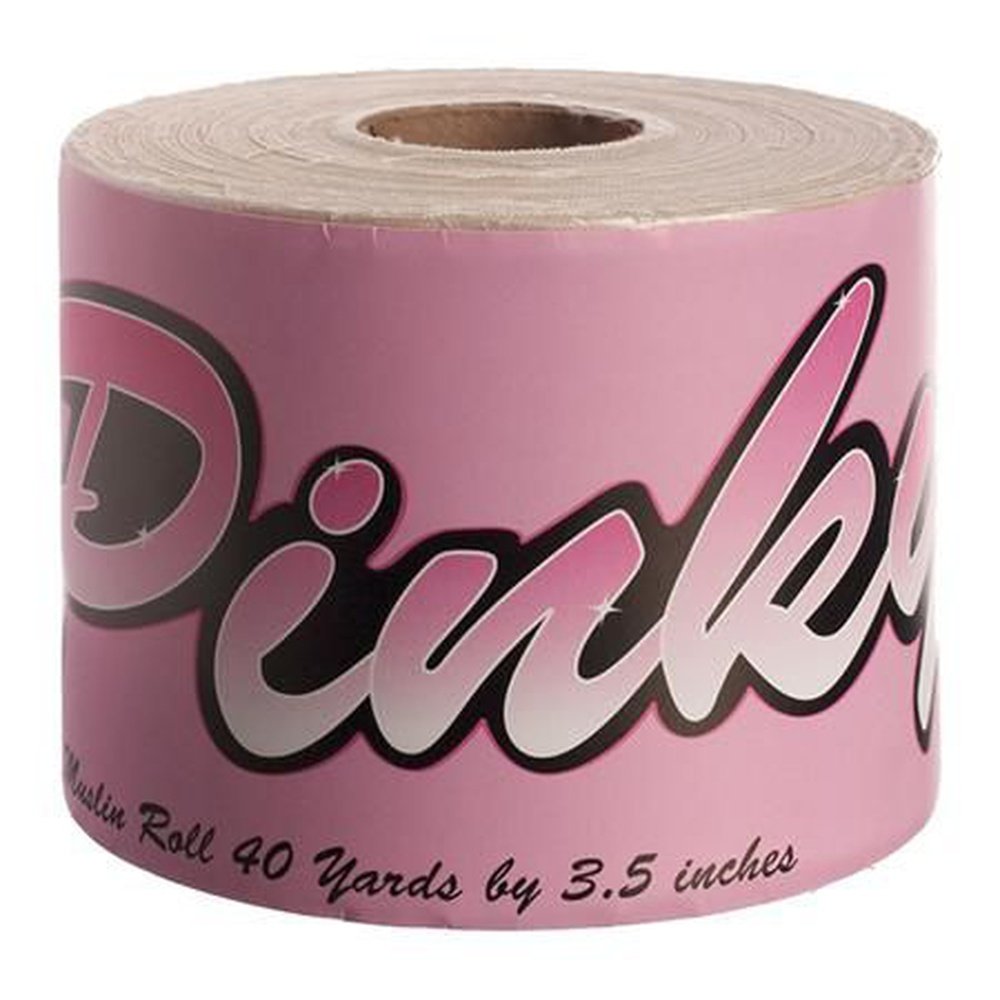 Pinky's Muslin Epilating Roll Natural 3.5" x 40'