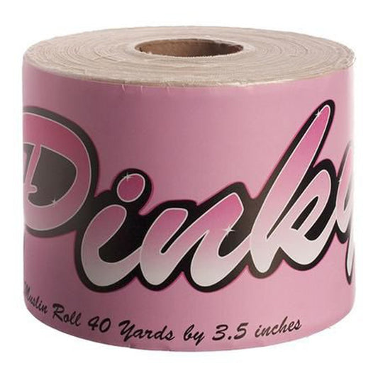 Pinky's Muslin Epilating Roll Natural 3.5" x 40'