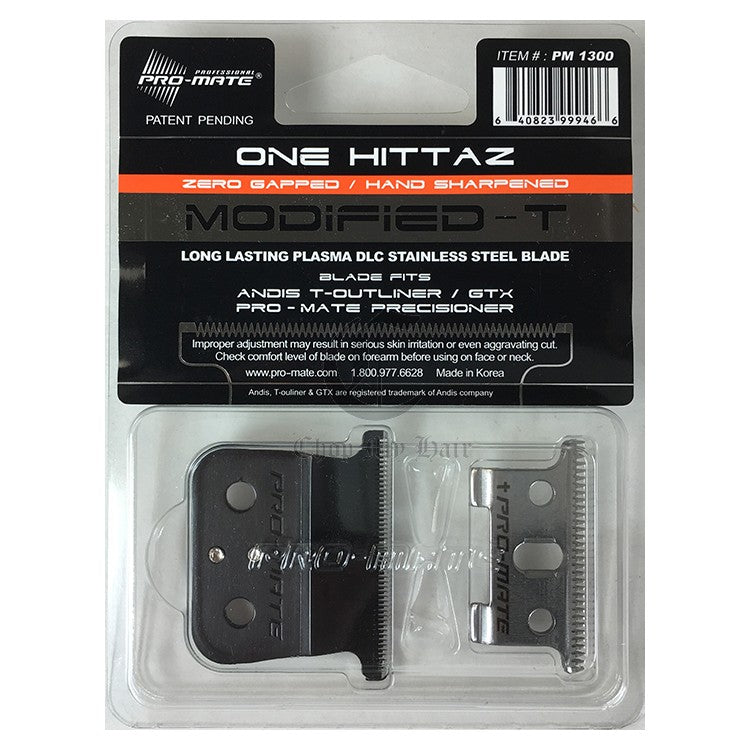 Pro-Mate Modified T Blade for Outliner, T-Outliner