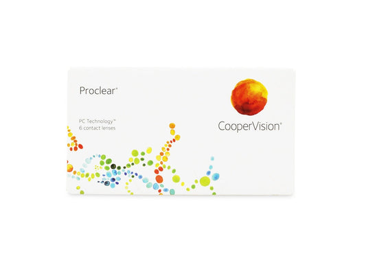 Proclear Monthly Contact Lenses