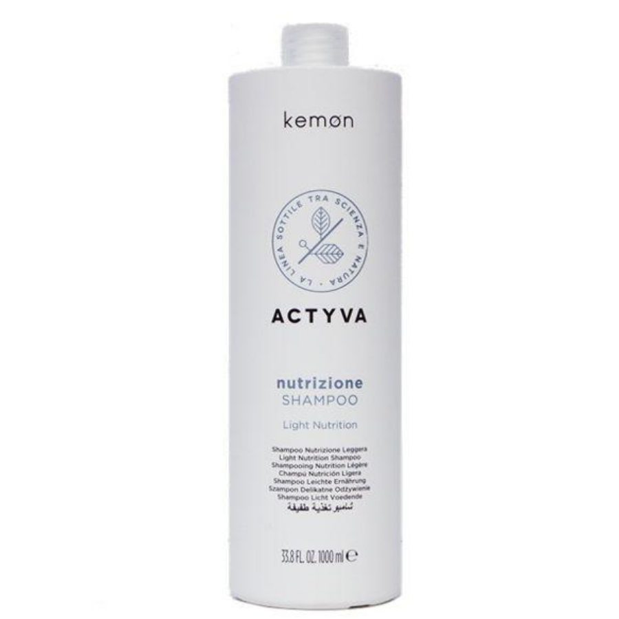 ACTYVA Nutrizione Shampoo