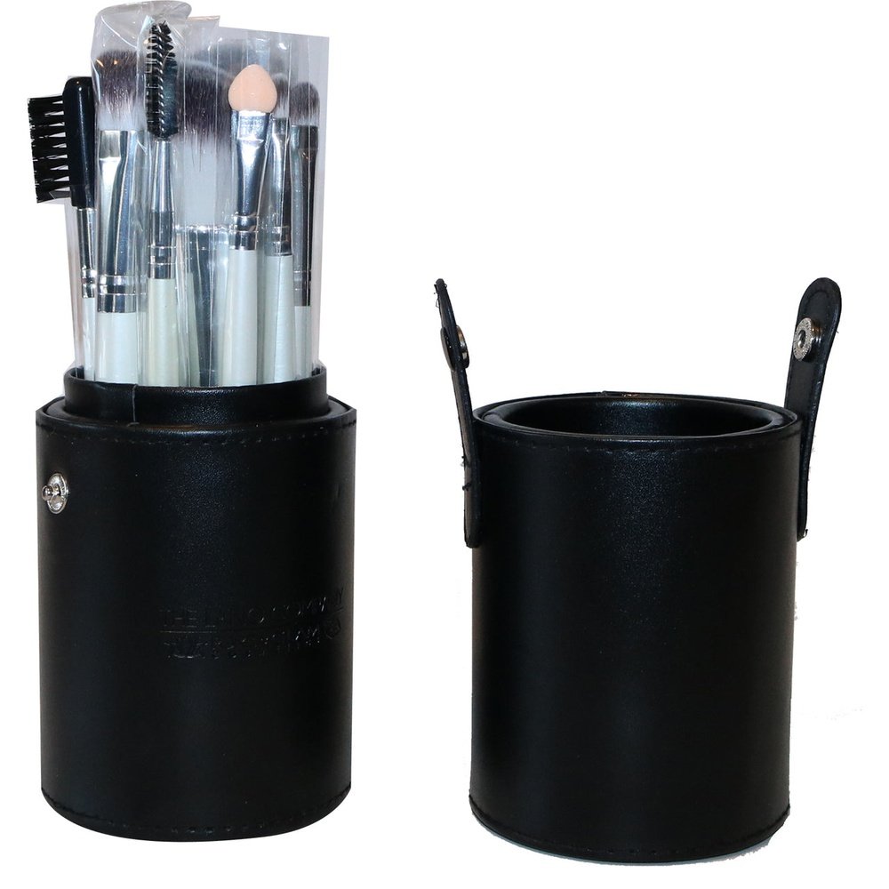 Pure Cosmetics Purely Luxe Make Up Brush Set 12pcs. Leopard