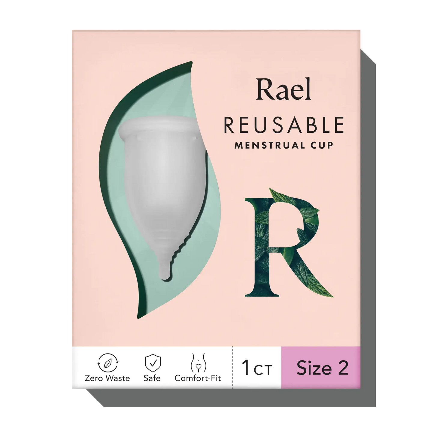Reusable Menstrual Cup