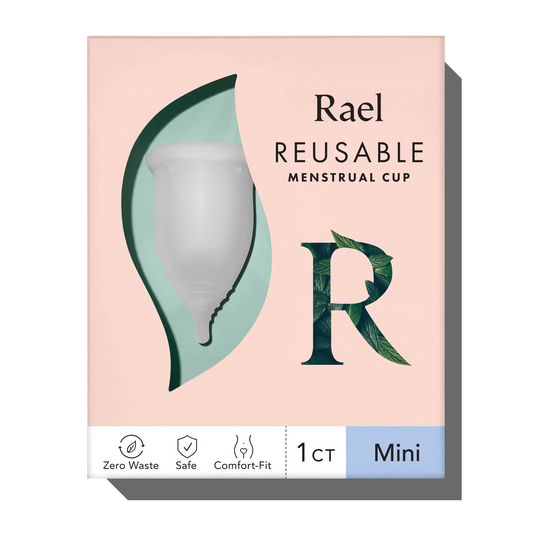 Reusable Menstrual Cup