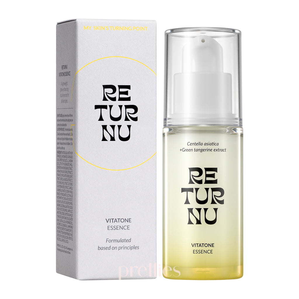 RETURNU Vitatone Essence 30ml