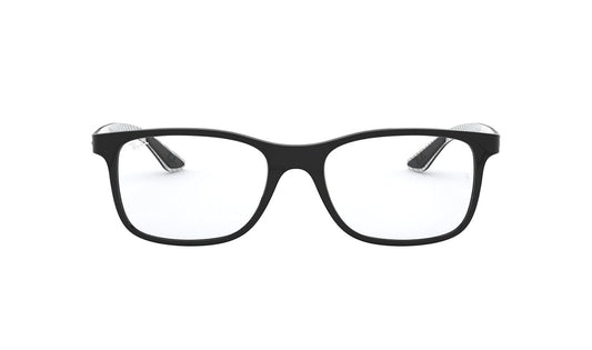 Frames Rayban 0RX8903 Black, Frames, Large, Medium, Mens, Plastic, Prescription, Rayban, Rectangle