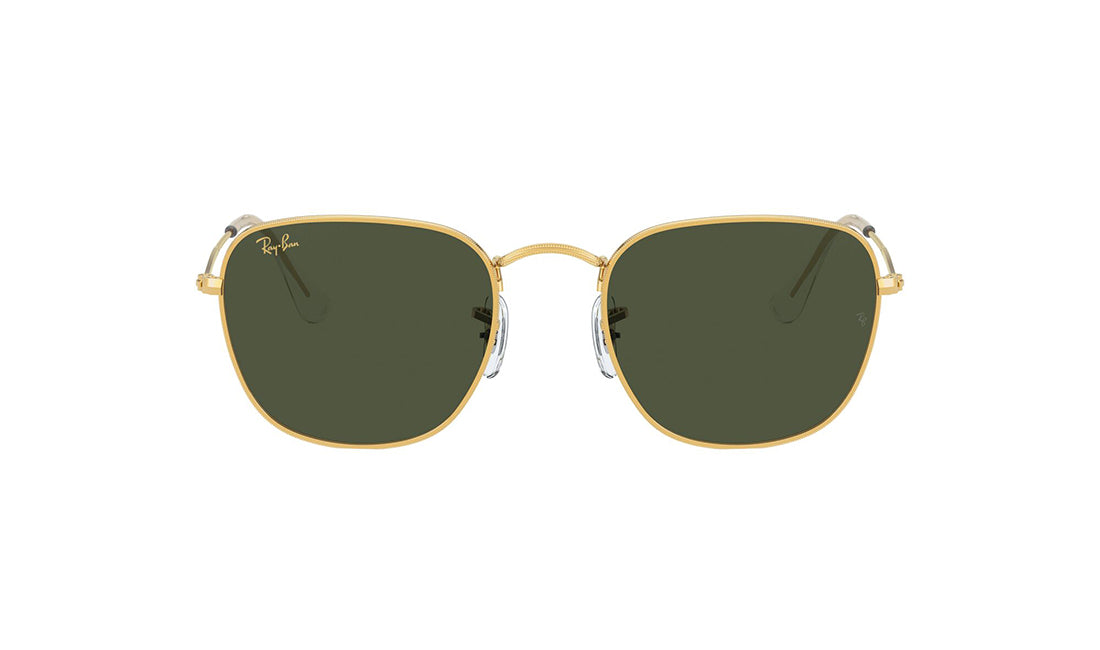 Sunglasses Rayban 3857 D Frame, Gold, Medium, Mens, Metal, Non-Polarized, Prescription, Rayban, Sunglasses, Unisex, Womens