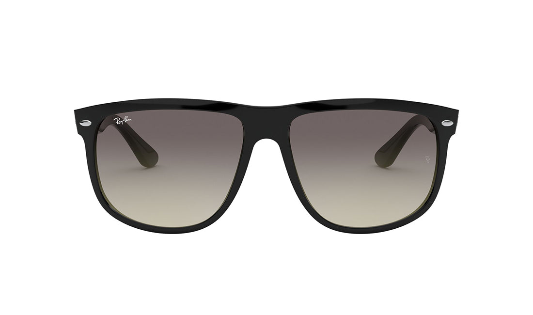 Sunglasses Rayban 4147 Black, Brown, D Frame, Large, Mens, Non-Polarized, Plastic, Prescription, Rayban, Sunglasses