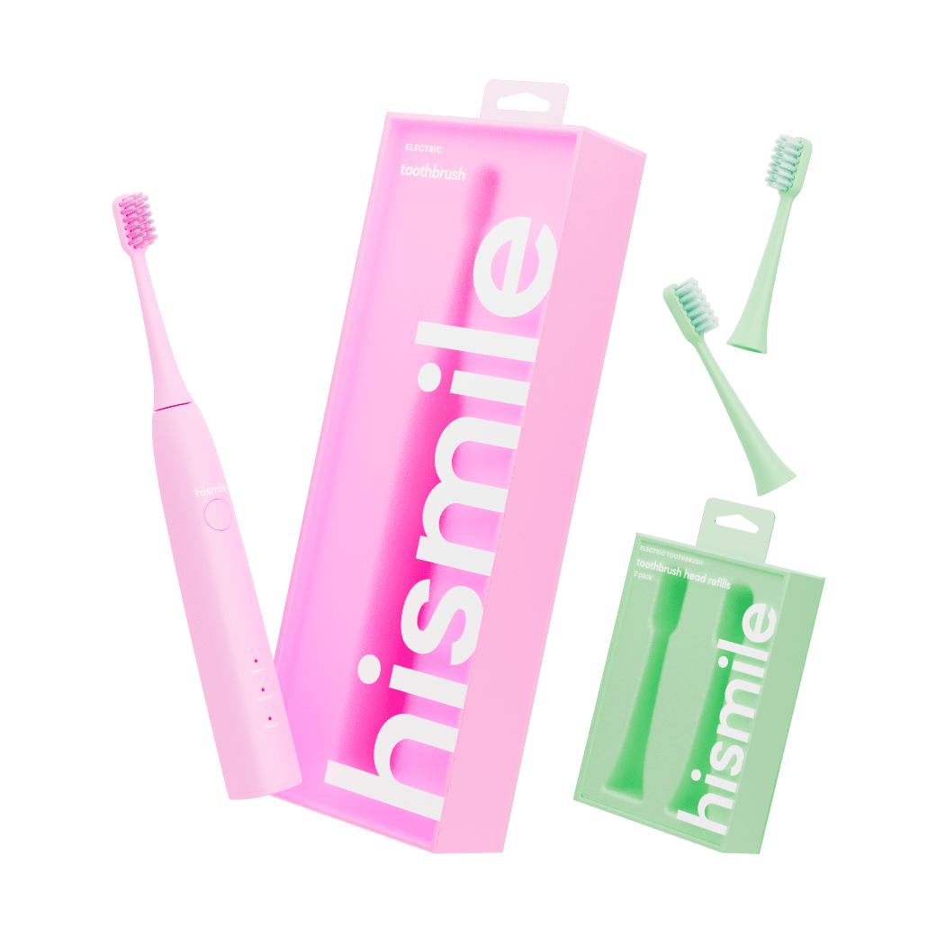 Toothbrush Starter Bundle