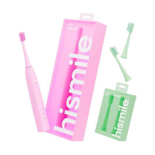 Toothbrush Starter Bundle