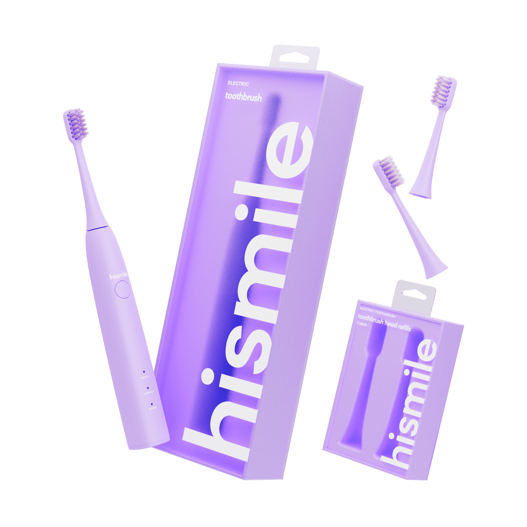Toothbrush Starter Bundle