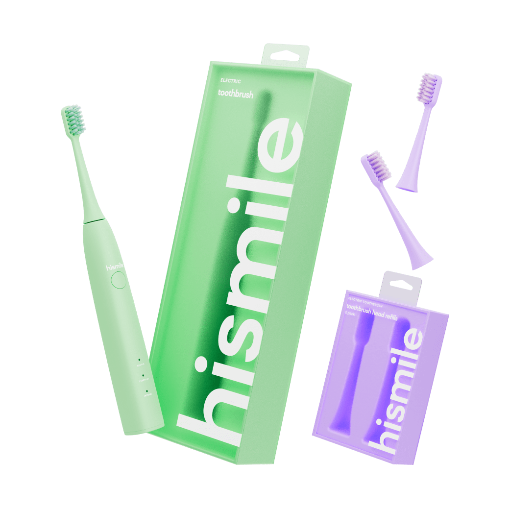 Toothbrush Starter Bundle