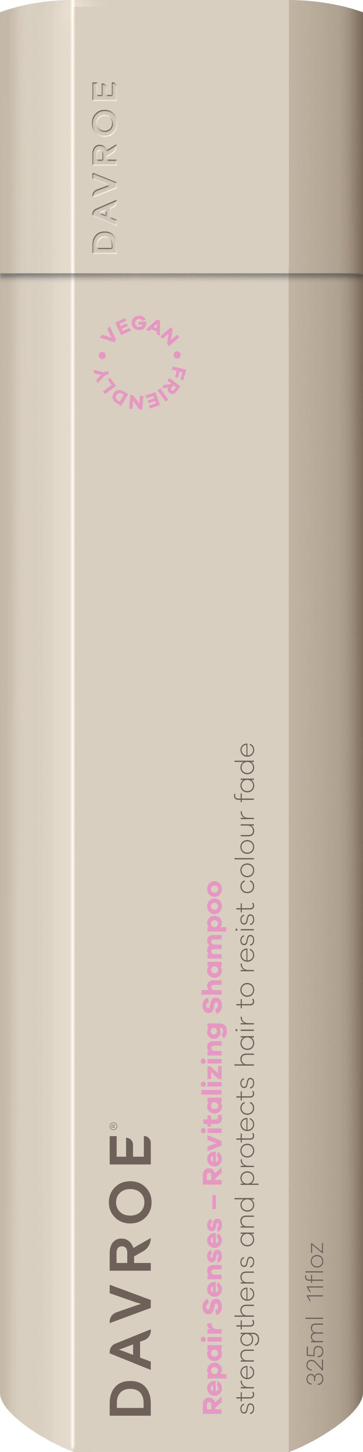 Davroe Repair Senses Revitalizing Shampoo