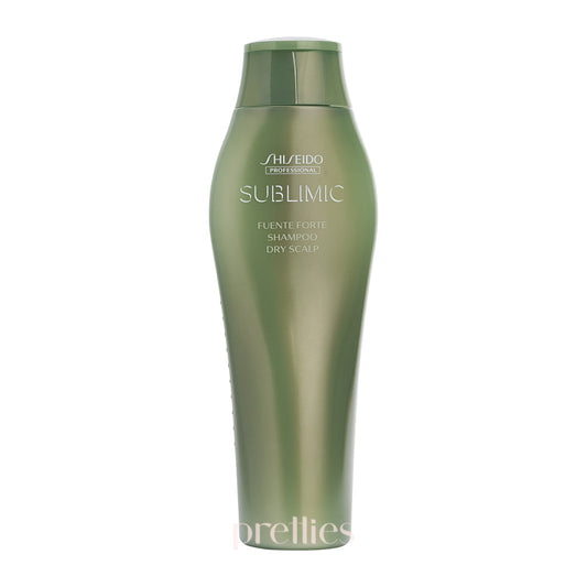Shiseido SUBLIMIC Fuente Forte Shampoo (Dry Scalp - Green) 250ml