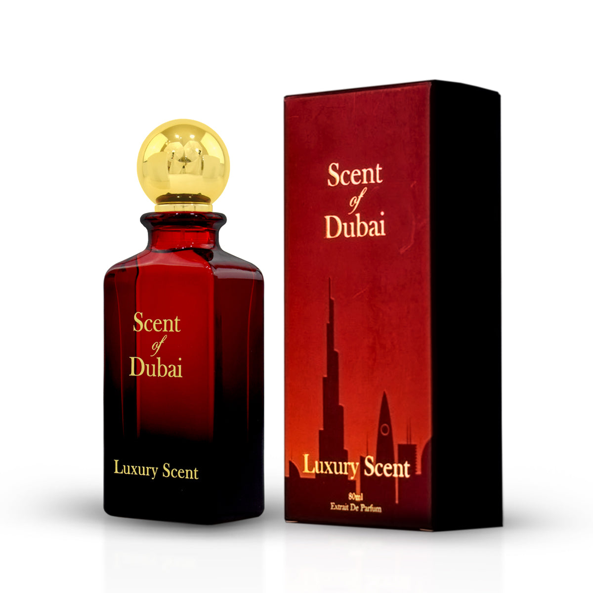Scent of Dubai