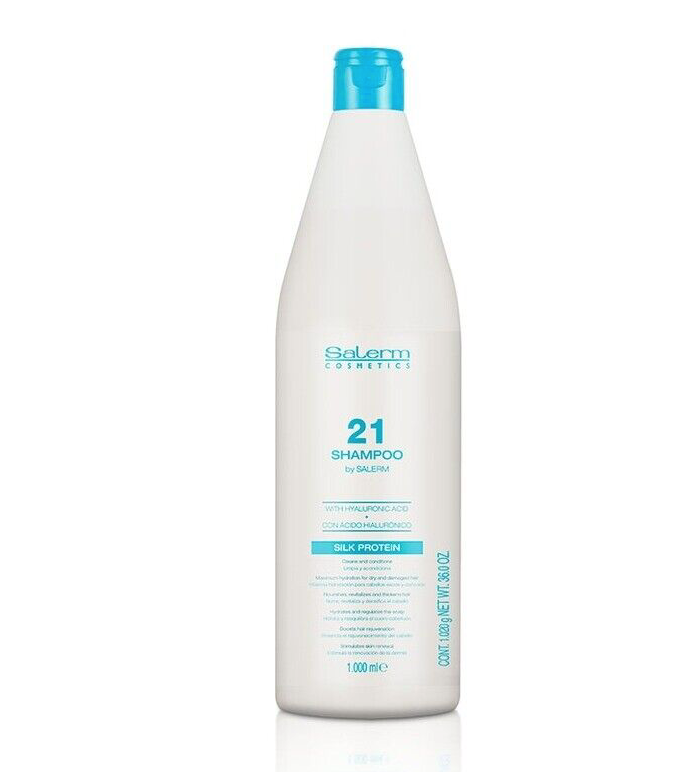 SaLerm 21 Shampoo - Silk Protein