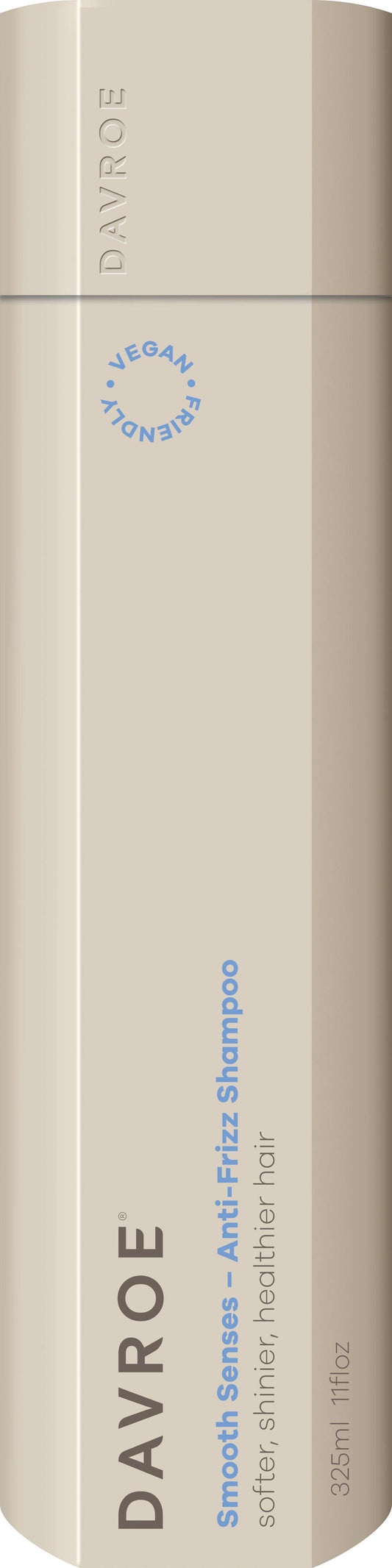 Davroe Smooth Senses Anti-Frizz Shampoo