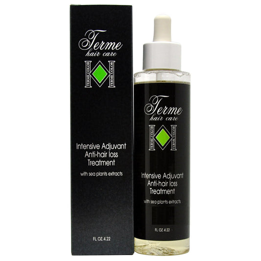 TERME Intensive Adjuvant Anti-Hair Loss Treatment 4.22oz