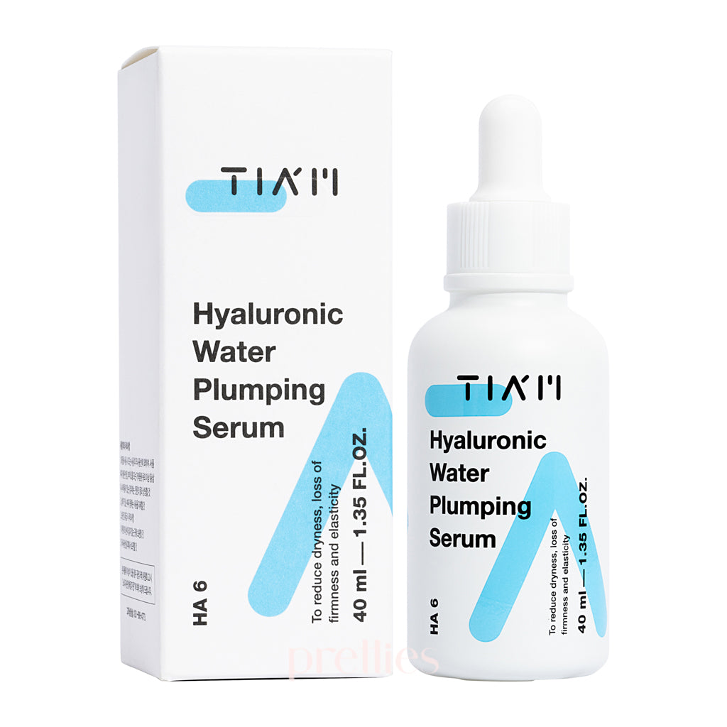 TIA‘M Hyaluronic Water Plumping Serum 40ml