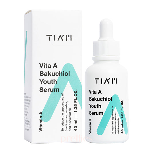 TIA‘M Vita A Bakuchiol Youth Serum 40ml