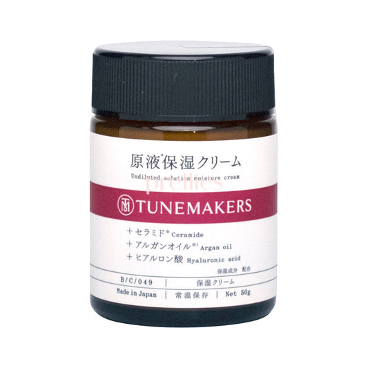 Tunemakers Undiluted Solution Essence Moisture Cream 50g