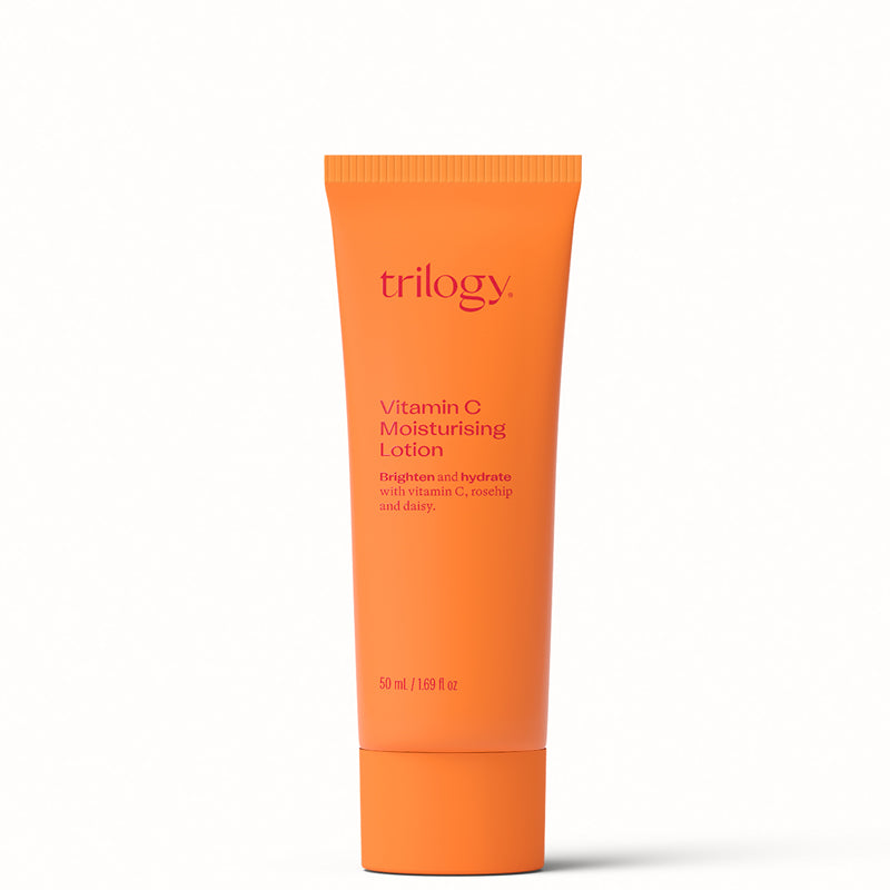 Trilogy Vitamin C Moisturising Lotion 50ml
